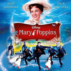 Mary Poppins (Original Soundtrack) [Import]