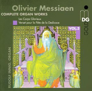Complete Organ Works 3