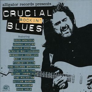 Crucial Rockin Blues