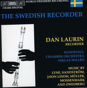 Swedish Recorder