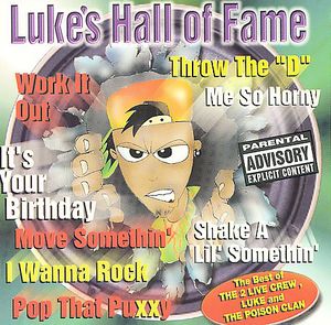Luke's Hall Of Fame