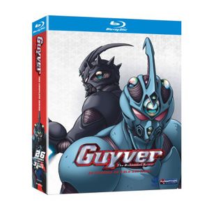 Guyver: Complete Box Set