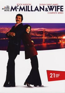 McMillan & Wife: Complete Series
