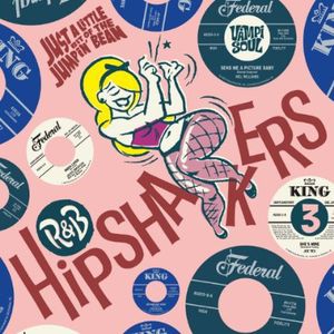 R&B Hipshakers, Vol. 3: Just A Little Bit of the Jumpin' Bean