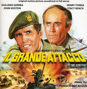 Il Grande Attacco (The Biggest Battle) (Original Motion Picture Soundtrack)