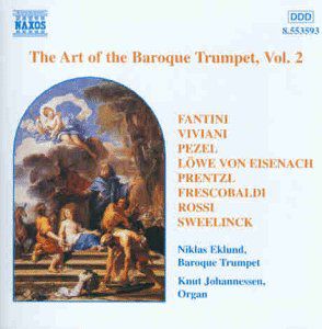 Art of Baroque Trumpet 3 /  Various