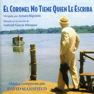 El Coronel No Tiene Quien Le Escriba (No One Writes to the Colonel) (Original Soundtrack) [Import]