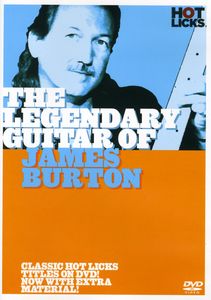Legendary Guitar of James Burton