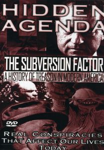 Hidden Agenda 2: Subversion Factor - History of