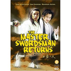 The Master Swordsman Returns