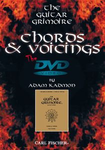 Chords and Voicings: Guitar Grimoire