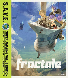 Fractale: The Complete Series - S.A.V.E.