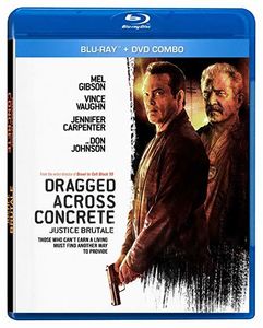 Dragged Across Concrete (Justice Brutale) [Import]