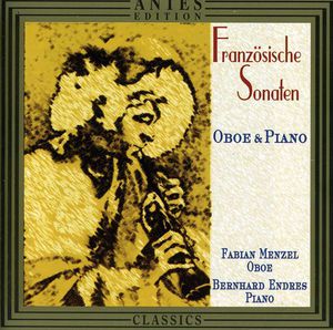 Franzosische Son for Oboe PN
