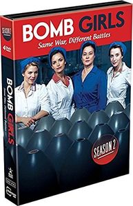 BOMB GIRLS: Same War, Different Battles - Season 2