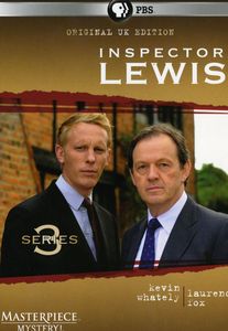 Inspector Lewis: Series 3 (Masterpiece)