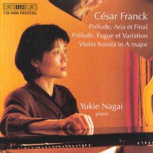 Piano Works: Yukie Nagai