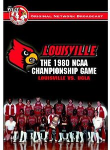 Louisville: 1980 NCAA Championship Game - Vs Ucla