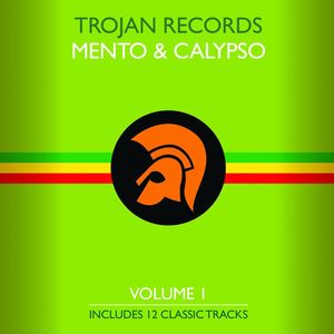 The Best Of Trojan Mento & Calypso, Vol. 1