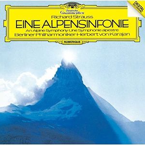 R.Strauss: Eine Alpensinfonie