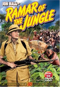 Ramar of the Jungle: Volume 6
