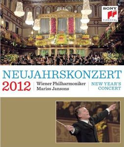 Neujahrskonzert: New Year's Concert 2012 [Import]