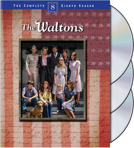 The Waltons: The Complete Eighth Season