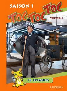 Toc Toc Toc: Saison 1 Volume 2 [Import]