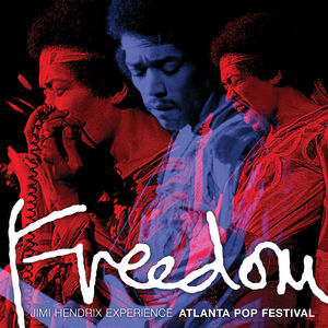 Freedom: Atlanta Pop Festival