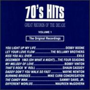 70's Pop Hits 1 /  Various