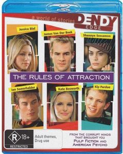 Rules of Attraction [Import]