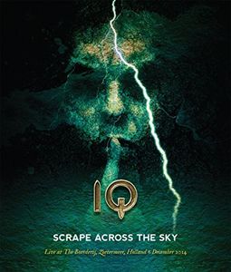 IQ: Scrape Across the Sky [Import]