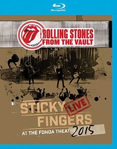 The Rolling Stones From the Vault: Sticky Fingers Live at the Fonda Theatre [Import]