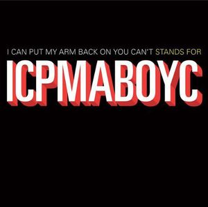 Stands for Icpmaboyc [Import]