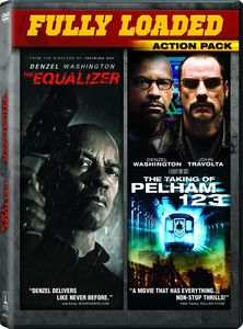 The Equalizer /  The Taking of Pelham 1 2 3