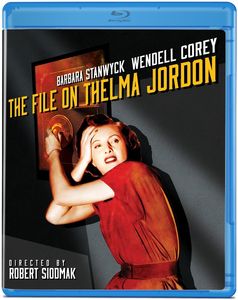 The File on Thelma Jordon