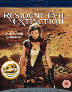 Resident Evil Extinction [Import]
