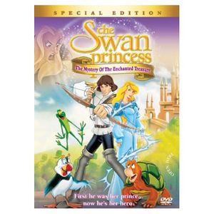 Swan Princess-Mystery of the Enchanted Treasure