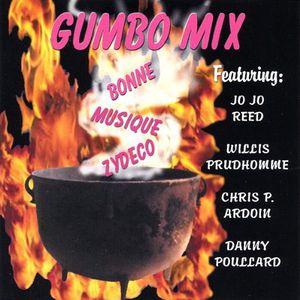 Gumbo Mix