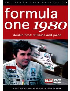 F1 Review 1980 Double First - Williams and Jones