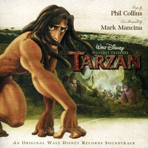 Tarzan (Original Soundtrack)