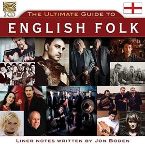 Ultimate Guide To English Folk /  Various