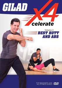 Gilad: Xcelerate 4 - #3 Best Butt And Abs
