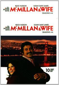 McMillan & Wife: Seasons 4-6