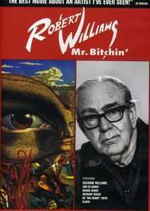Robert Williams: Mr. Bitchin'