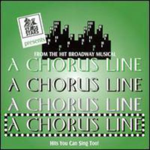 Classic Broadway Karaoke 2: A Chorus Line