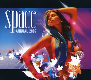 Azuli Presents Space Annual 2007 [Import]