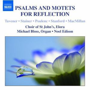 Psalms & Motets for Reflection
