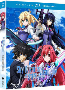 Sky Wizards Academy: The Complete Series