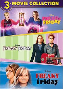 Freaky Friday 3-movie Collection